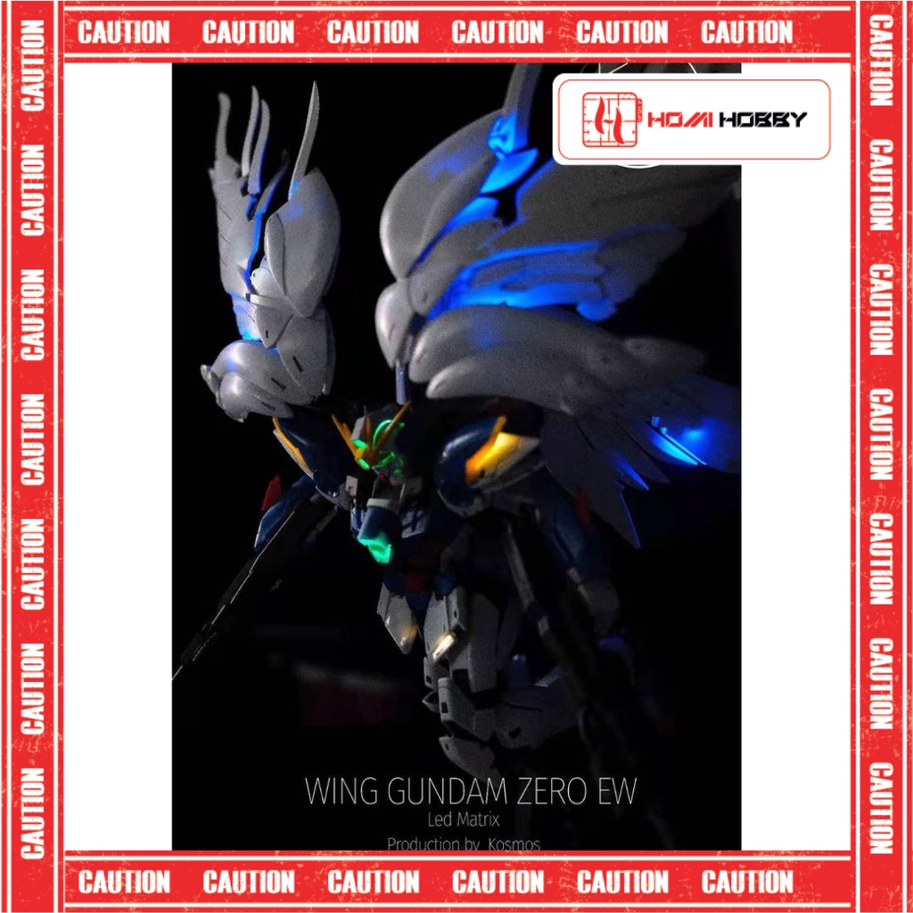 Bộ đèn led Kosmos dành cho MG wing zero
