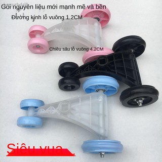 HOT- [ Ảnh thật ]Phụ tùng xe xoắn, xích đu, yoyo, bánh tam giác trước, sau, lớn phía trước