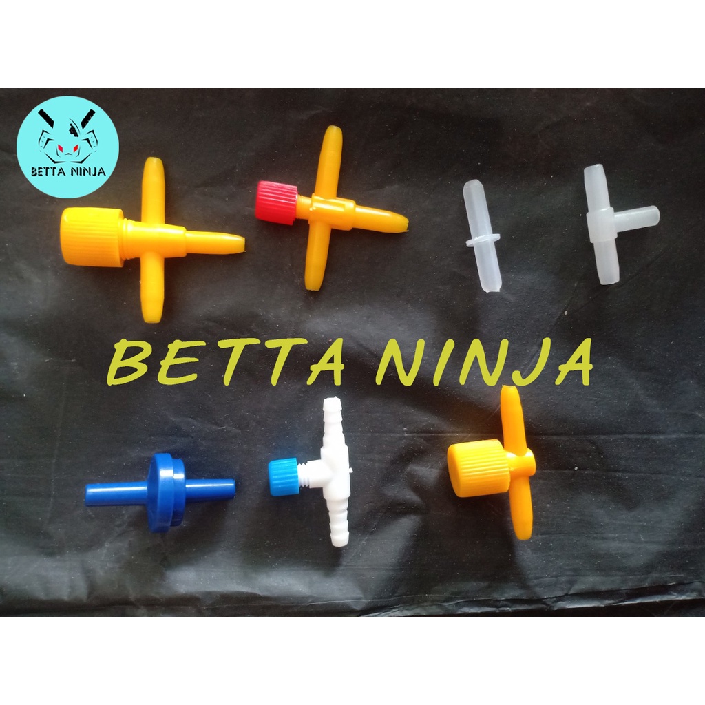 VAN KHÓA/VAN T/1 CHIỀU/NỐI THẲNG/NỐI T