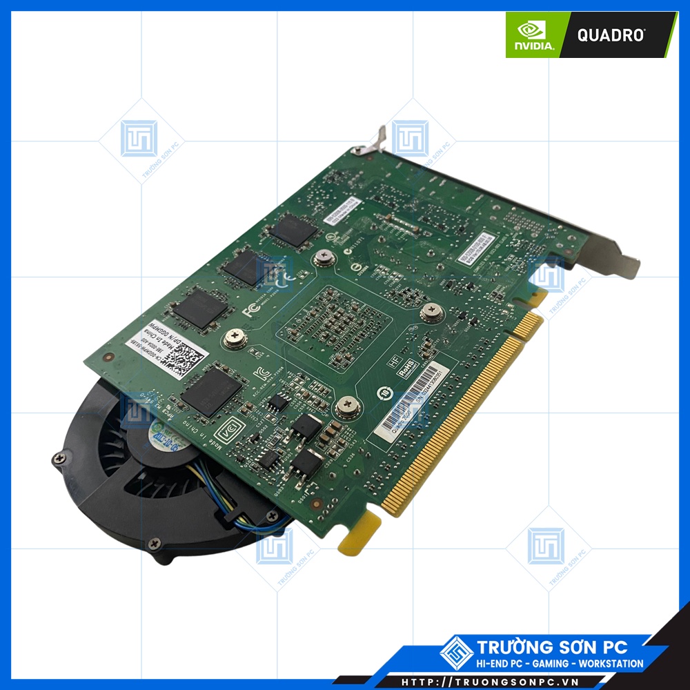 Cạc/ Card Màn Hình Rời VGA QUADRO 2000 GDDR5/ GIGABYTE 2G GT730 GT630 GT420 | Card Đã Qua Sử Dụng