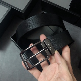 Thắt lưng Pedro gài lỗ dây da đẹp full box