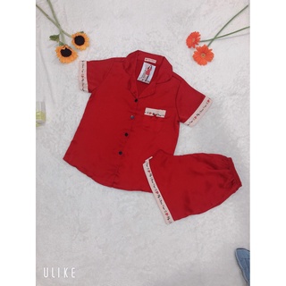 Đồ bộ lụa satin cao cấp