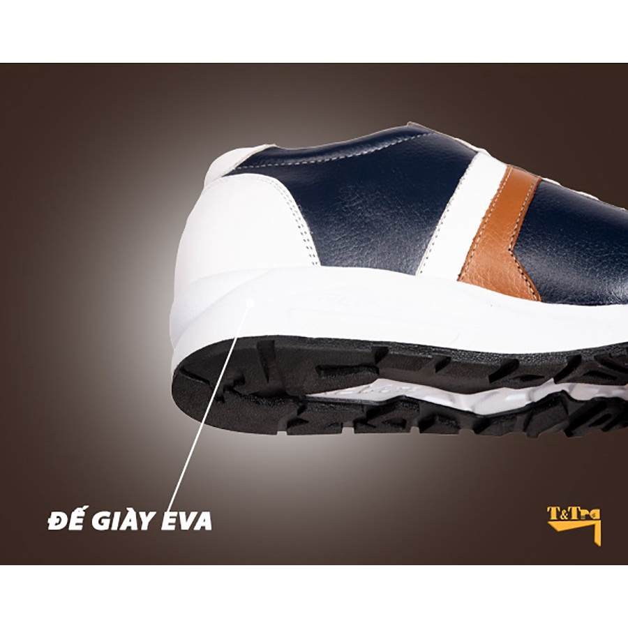 [ 8CM ] Giày Tăng Chiều Cao Nam T&amp;TRA T29TXD