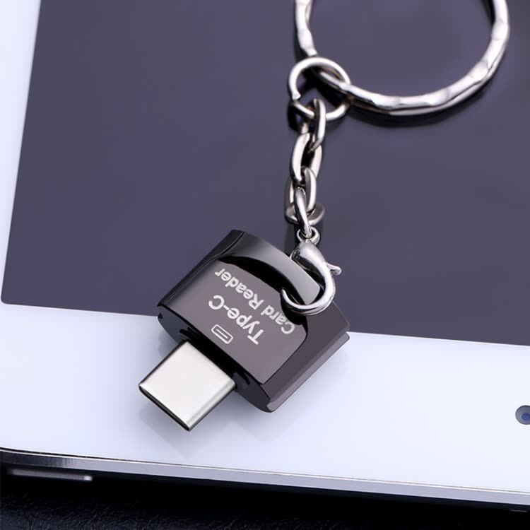 Đầu đọc thẻ nhớ Micro-USB/Type-C