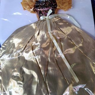 Đầm dạ hội cho bup bê babi
