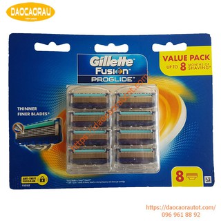 Lưỡi dao cạo Gillette Fusion Proglide