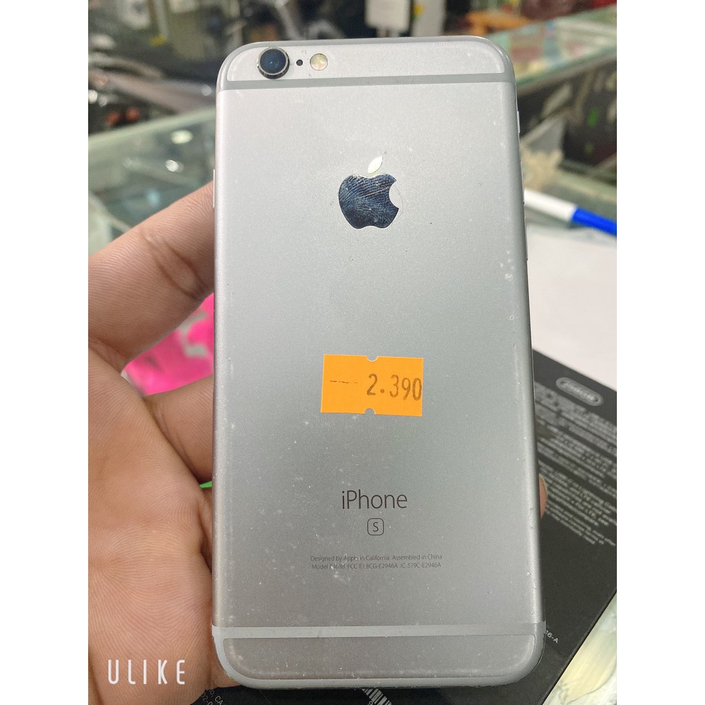 Điện thoại iPhone 6s 64GB máy cũ