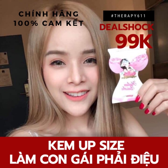 [SALE] 💋 [Siêu rẻ]  Sản Phẩm Vì Tình Yêu Phụ Nữ MADAM BUSABA Thái Lan trắng hồng rạng rỡ 💋 💋