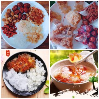 Sét chè dưỡng nhan mix 7 vị
