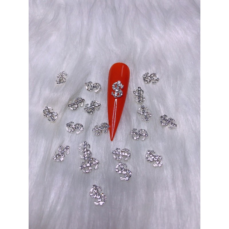 charm nail phụ kiện trang trí móng