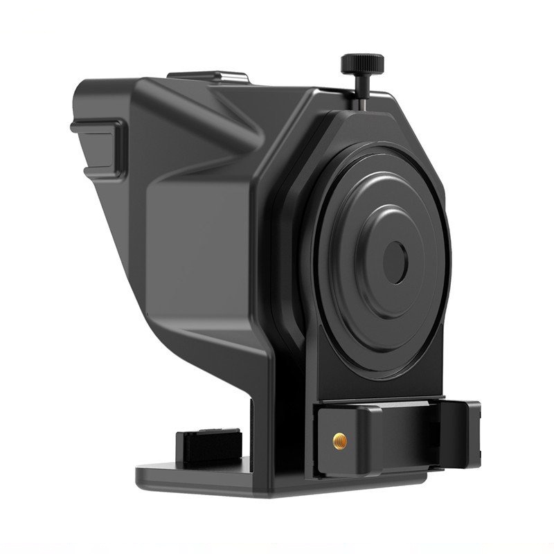 Máy Nhắc Chữ Mini Cho Vlogger, Nhà Báo, Người Thuyết Trình, Dùng Cho Smartphone, Tablet | Ulanzi Teleprompter PT-16