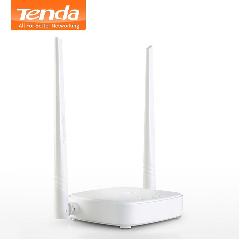 Thiết Bị Phát Sóng Wifi N301 300mbps 4 Cổng 2 Ăng Ten | BigBuy360 - bigbuy360.vn
