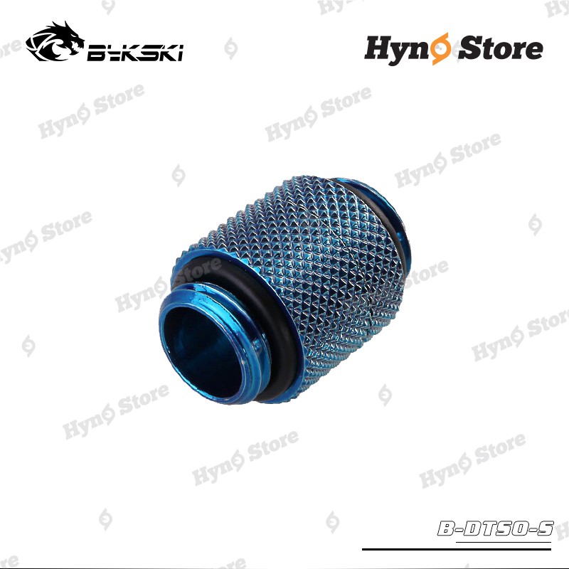 Fit double male Bykski B-DTSO-S xoay 360 độ Tản nhiệt nước custom - Hyno Store