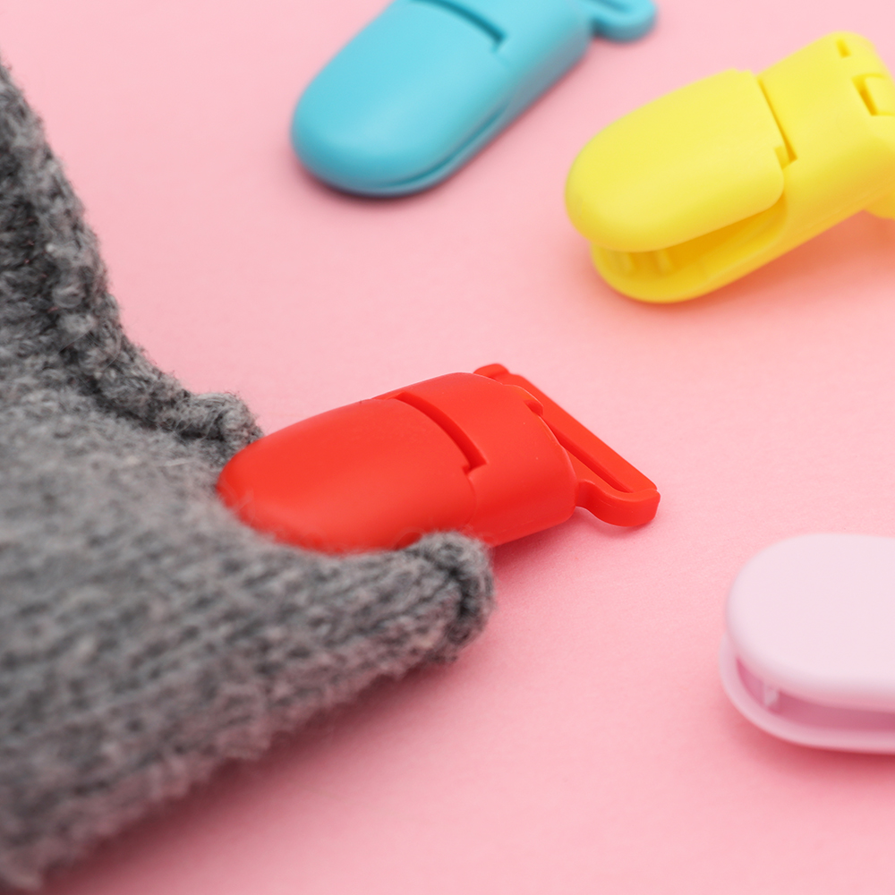 Set 5 / 10 Kẹp Núm Ti Giả Cho Bé