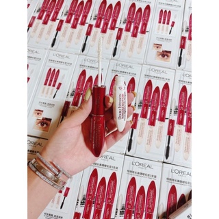 Chuốt Mi Mascara Loreal 2 đầu ( lẻ 1c)