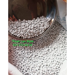 Gói 100g phân trắng tan chậm nhật magamp k 6-40-6-15