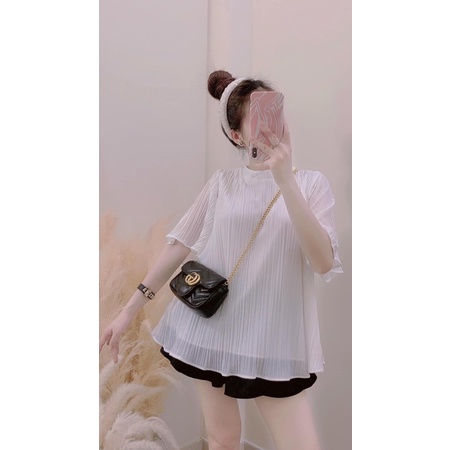 SET DẬP LY VOON CHÂN VÁY 3TẦNG XẾP LY LOẠI 1(Hình thật) | BigBuy360 - bigbuy360.vn