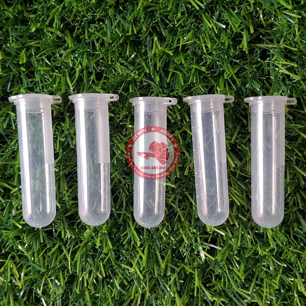 Combo Ống Trữ Artemia