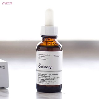 Tinh chất chống lão hóa da The Ordinary - 100% Organic Cold-Pressed Rose Hip Seed Oil