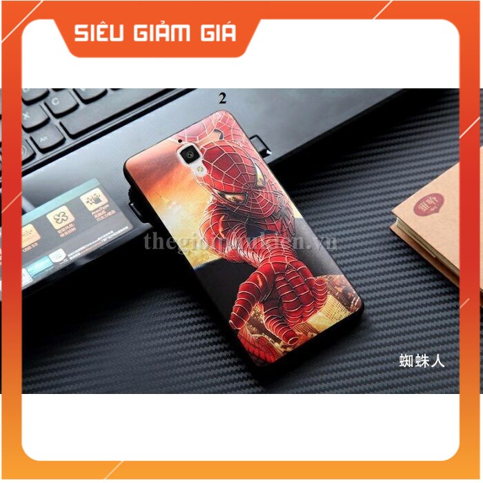 Ốp lưng chống sốc My Colors in hình Xiaomi Mi4, Mi5, Mi6