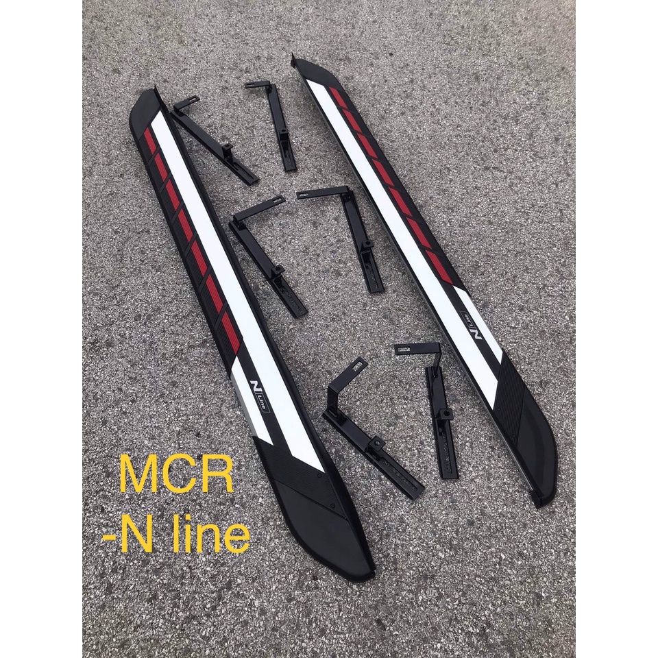 Bậc lên xuống, bệ dẫm chân cho xe Huyndai, Toyota, Suzuki, Kia, Mitsubishi, Mazda, Honda, Ford, Audi, Vinfast...