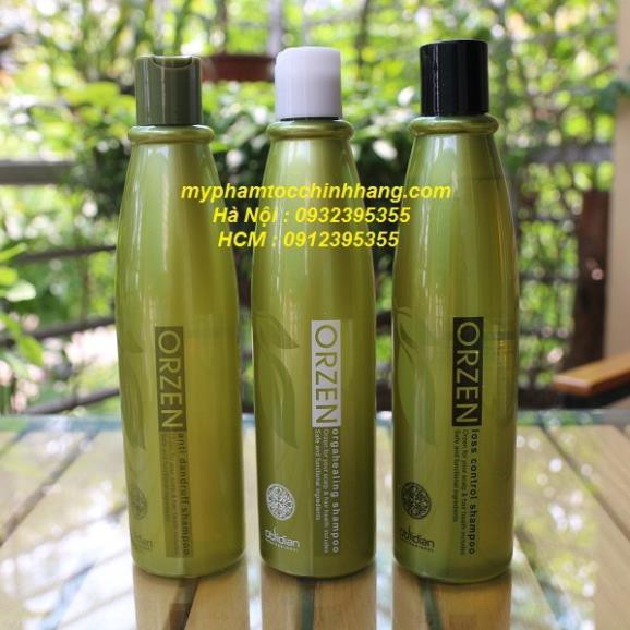 ORZEN CMC CARE Dầu gội kích thích mọc tóc Loss Control Shampoo 320ml