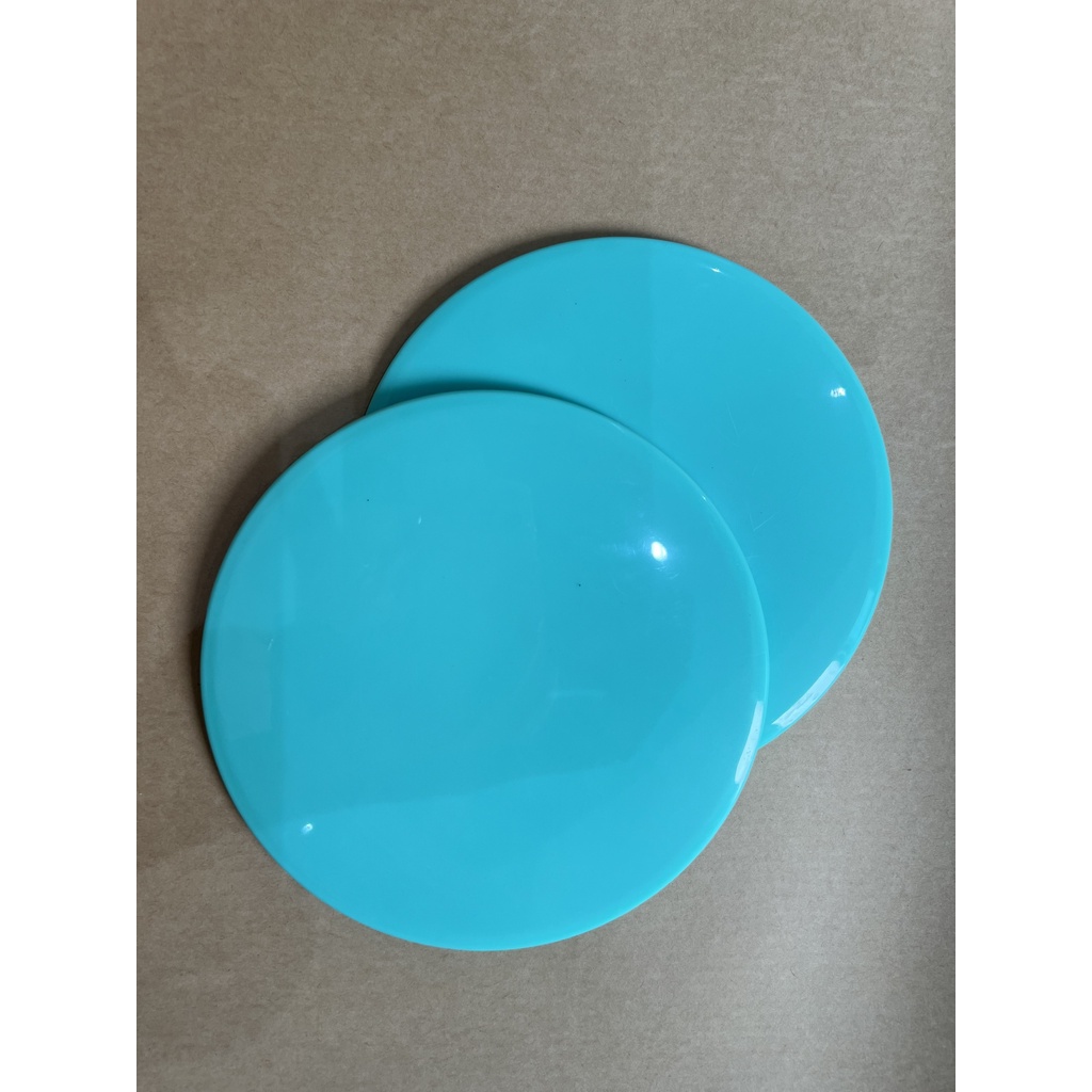 Đĩa trượt Yoga - Tăng cường thể thực - Đường kính 17.8cm/7.0in