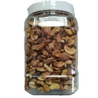 HẠT ĐIỀU VỠ RANG MUỐI HÀNG SẠCH ĐẸP{ 0.5KG/1KG}