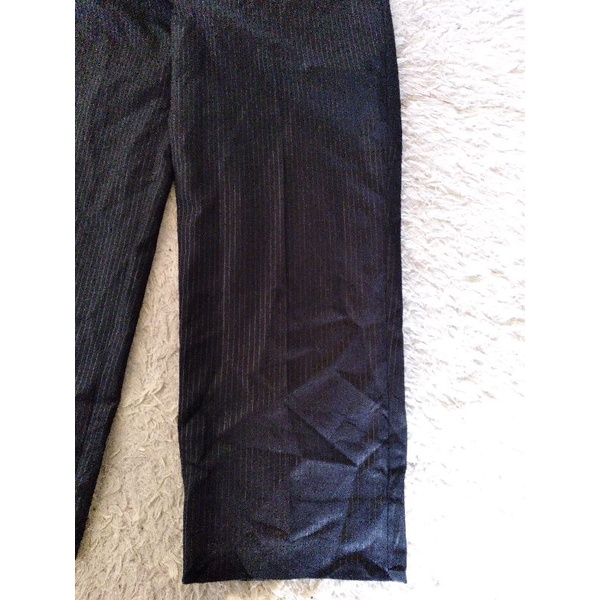 Pass quần tây baggy 2hand