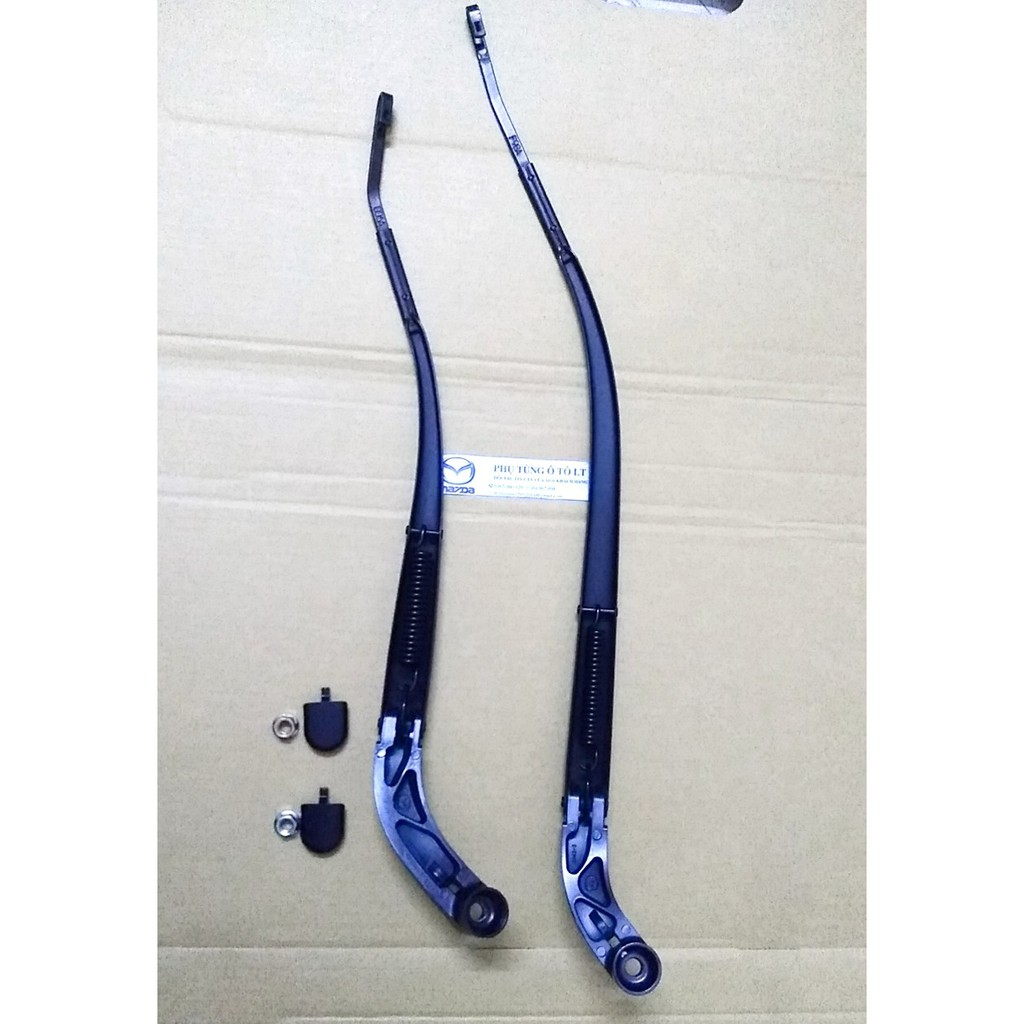 Bộ cần gạt mưa trước Mazda 3 2015-2019 hàng zin chính hãng