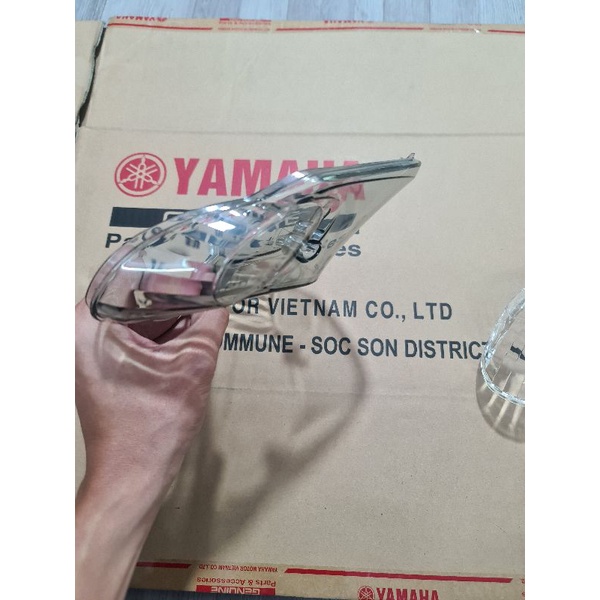 Mặt Kính Đuôi Đèn / Chụp Lái Jupiter Mx 2006 - 2010