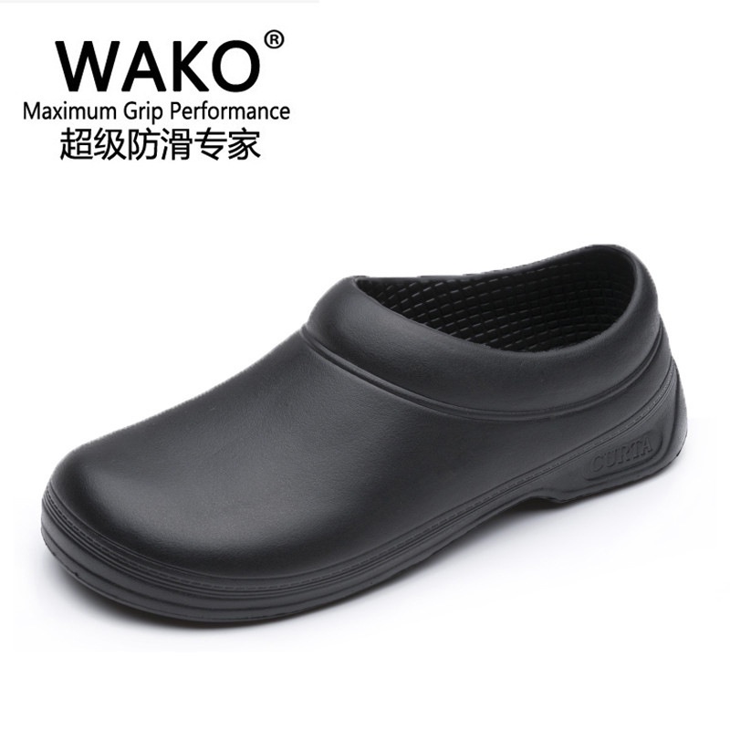 Giày đầu bếp siêu nhẹ chống trượt chống dầu size 36-45
 | BigBuy360 - bigbuy360.vn