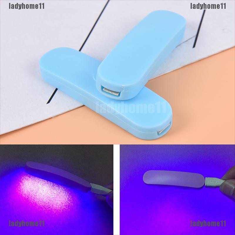 (ladyhome11) Đèn Tia Cực Tím DC5V Cho Màn Hình Điện Thoại