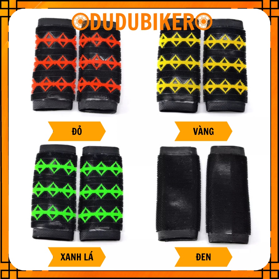 Bọc tay nắm cao su xe máy chống trơn - Bao tay nắm cao su xe máy
