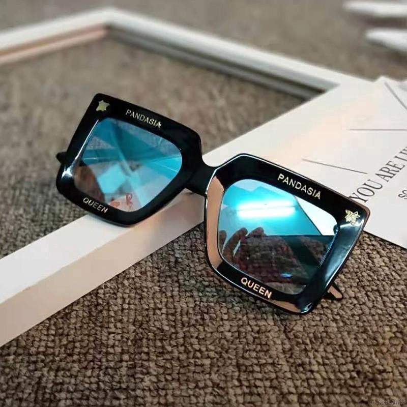 Kính mát chống tia UV kiểu dáng đơn giản thời trang unisex | BigBuy360 - bigbuy360.vn