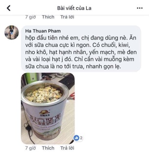 Ngũ cốc ăn kiêng