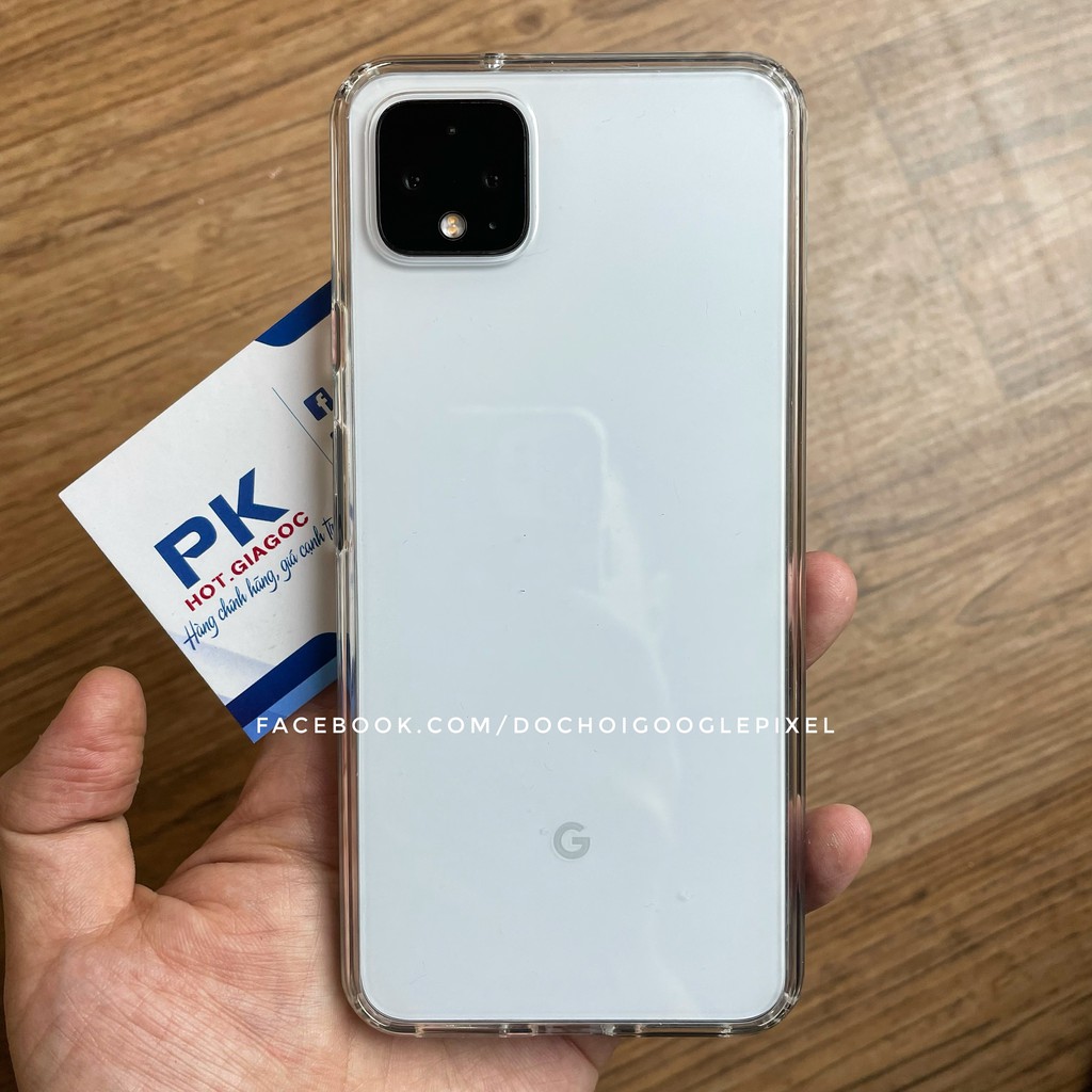 Ốp Google Pixel 6 Pro / 6 / 5 / 4a 5g / 4a / 4 XL / 4 / 3 XL / 3a XL / 3a / 2 XL / 2 chống sốc viền TPU lưng nhựa trong