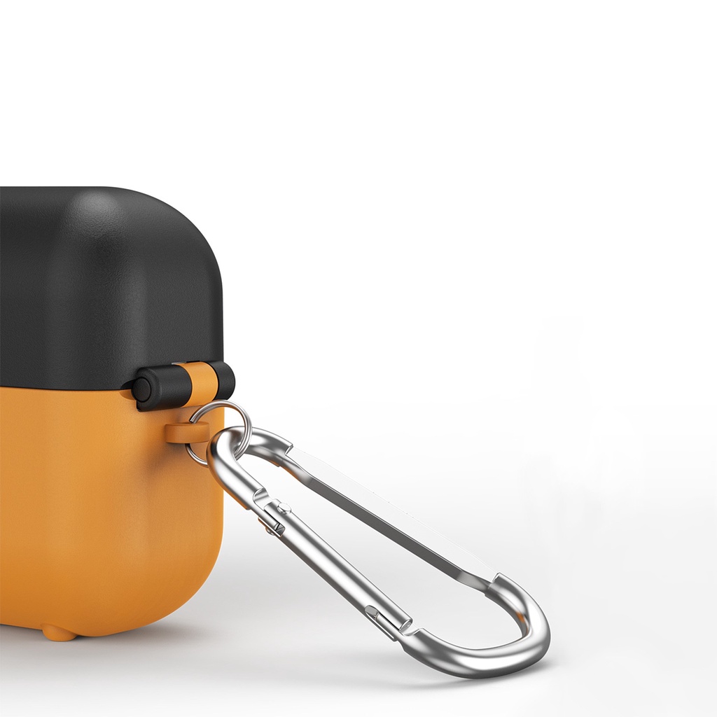 Case dành cho Airpods 3 Magic Box Kèm Khóa