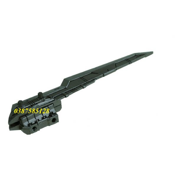 GHÉP HÌNH THÚ VƯƠNG ĐẠI CHIẾN ZOIDS. XUẤT XỨ TAKARATOMY - NHẬT BẢN. BỘ VŨ KHÍ PHỤ KIỆN CHO SẢN PHẨM ZOIDS ZW30 CHIẾN ĐẤU