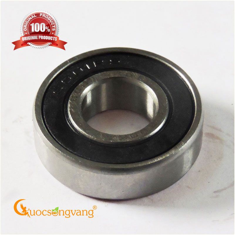 Bạc đạn xe máy 6001 2RS Nồi Dream,Wave, cam RSX BISZK33360012RS Cuocsongvang