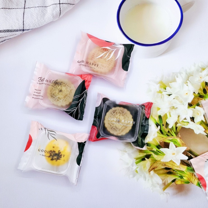 100 bộ vỏ khay túi trung thu 50-75gam