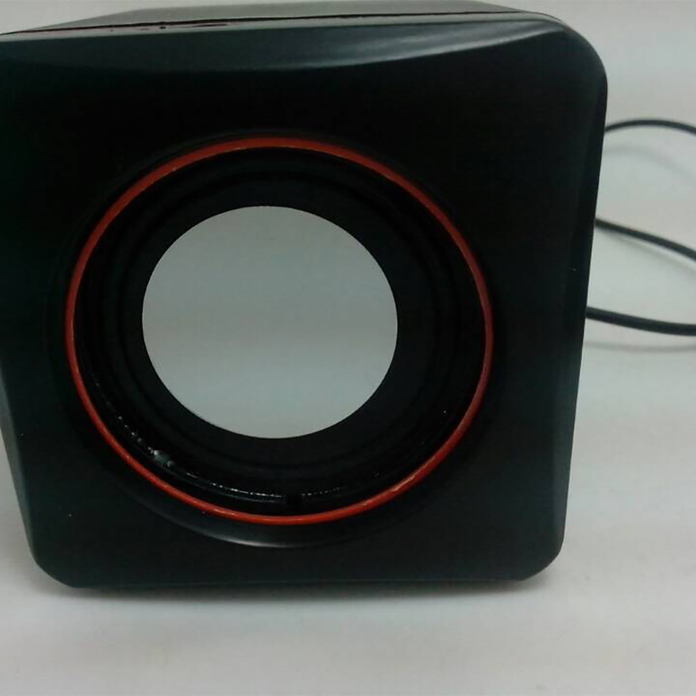 Set 2 loa mini có dây kết nối usb thích hợp cho Laptop Notebook