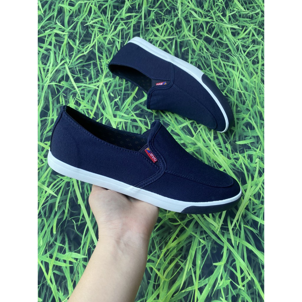 LY11 - Giày Slipon Nam - Chính hãng LEYO – Giày lười vải nam - Hàng mới nhất | BigBuy360 - bigbuy360.vn