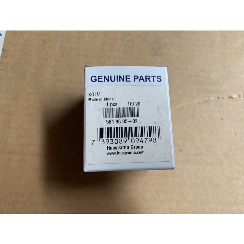 Bộ Piston Husqvarna 365 Chính Hãng