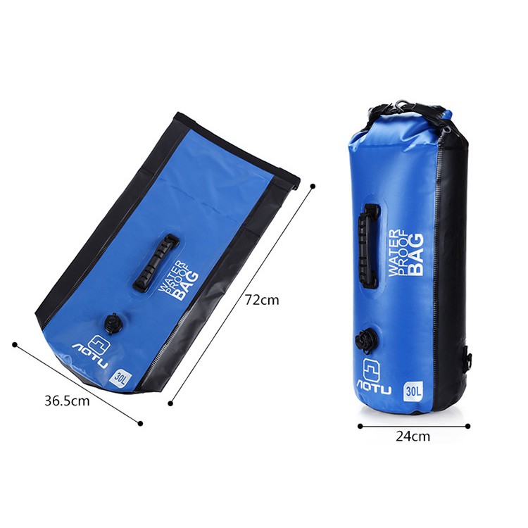 [ TÚI CHỐNG NƯỚC 1 ] Túi chống nước chuyên dụng cho hoạt động du lịch biển, thể thao dưới nước