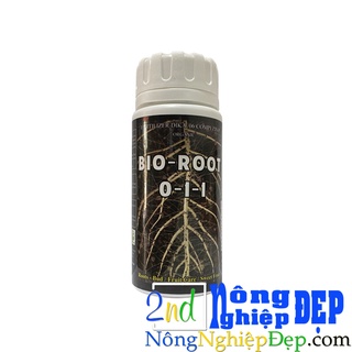 Bio root 100ml - phân bón kích rễ mạnh