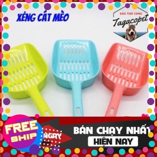 Trumpetshop1990 xẻng súc cát mèo