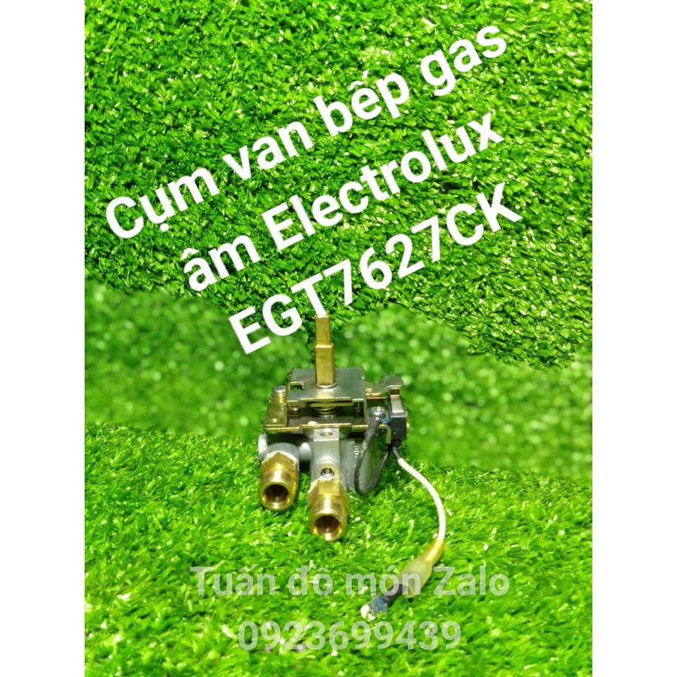 CỤM VAN Bếp ga âm Electrolux EGT7627CK