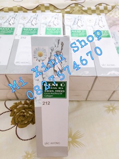 Ủ trắng da Sắc Hương