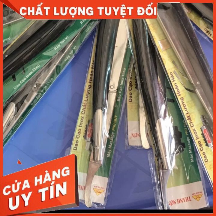 Dao cạo lông mặt cán bằng gỗ dễ cầm🥑🥑🥑🥑🥑🥑 khong bị chơn chượt 🥑🥑🥑 🥑🥑🥑 nhẹ dễ sử dụng  dùng cho salon🥑🥑🥑🥑🥑🥑🥑🥑🥑